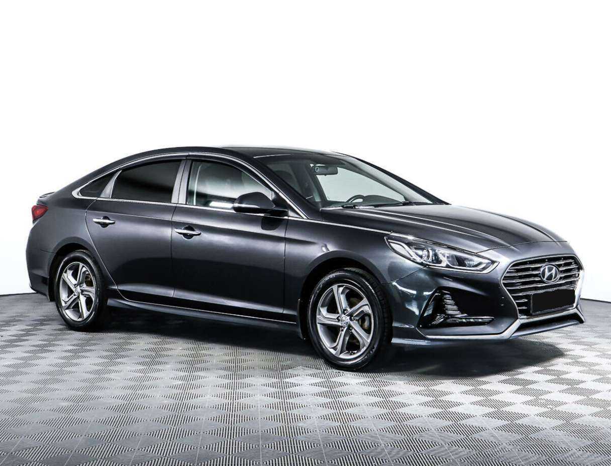 Купить Hyundai Sonata, 2018, 95 126 км, фото №3