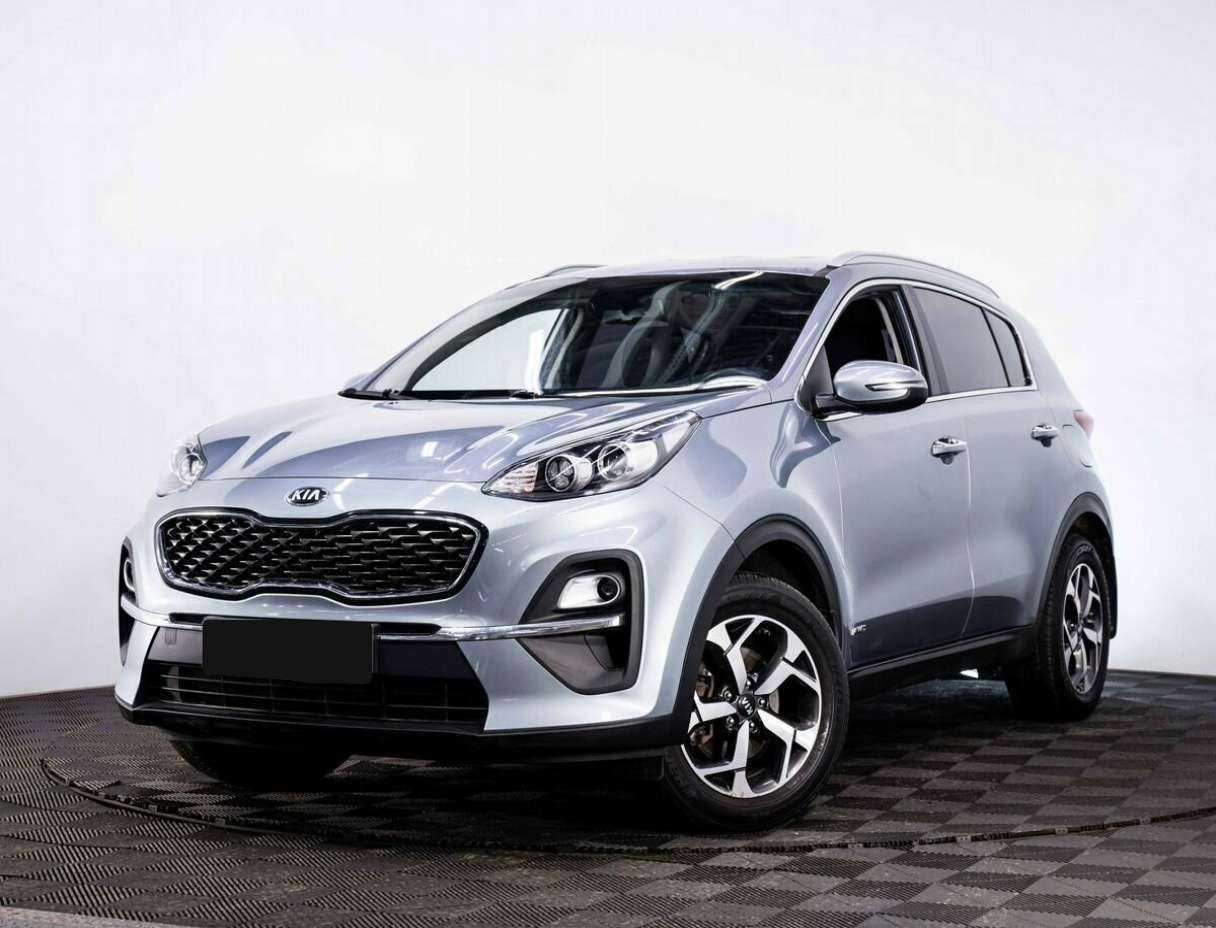 Купить Kia Sportage, 2020, 123 000 км, фото №1