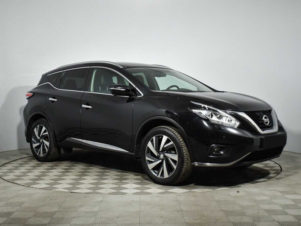 Купить Nissan Murano, 2018, 93 643 км, фото №3