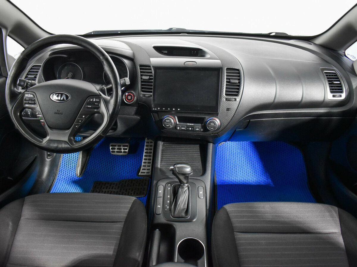 Купить Kia Cerato III, 2014, 188 500 км, фото №13