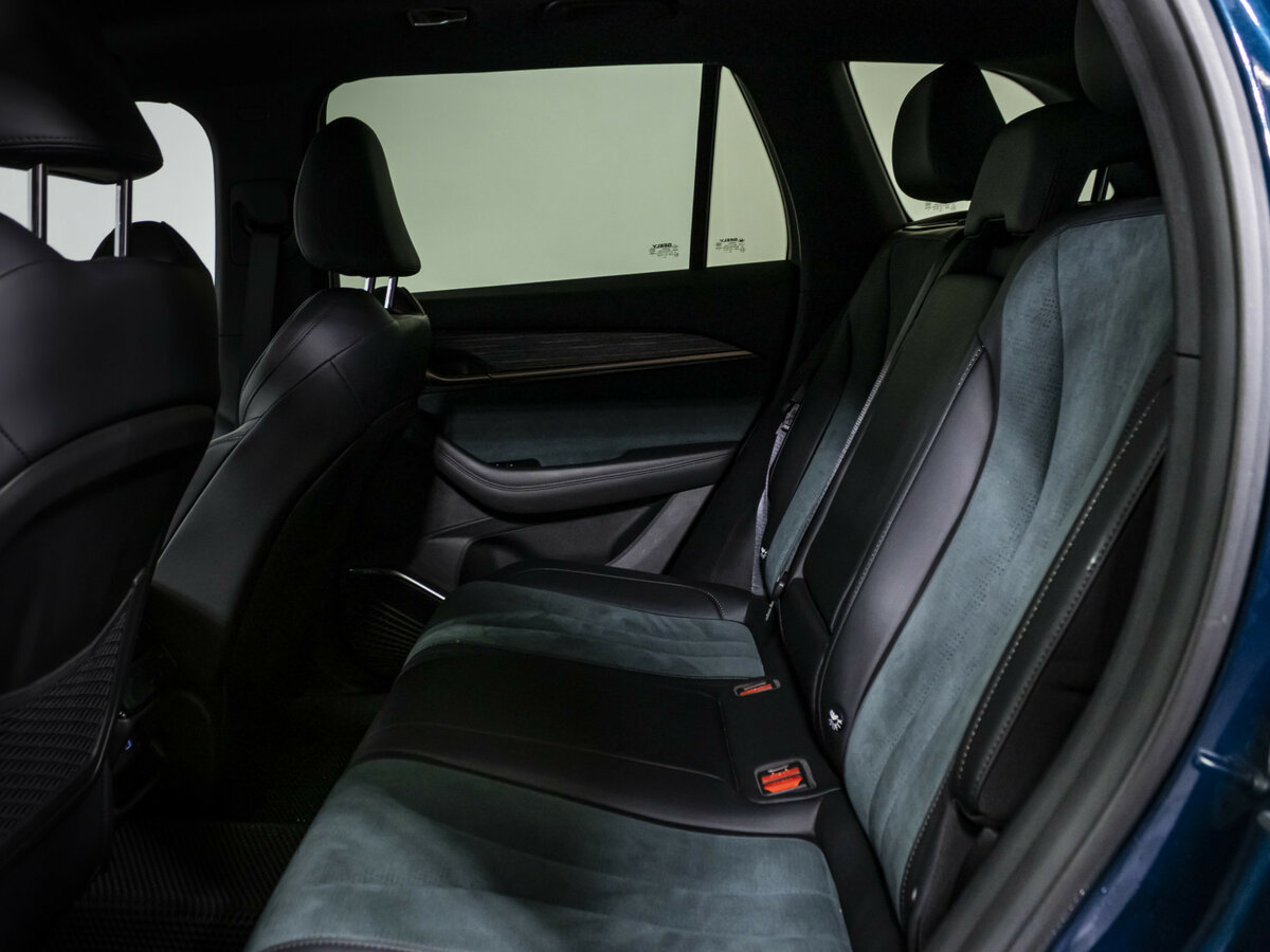 Купить Geely Monjaro I, 2023, 34 800 км, фото №11