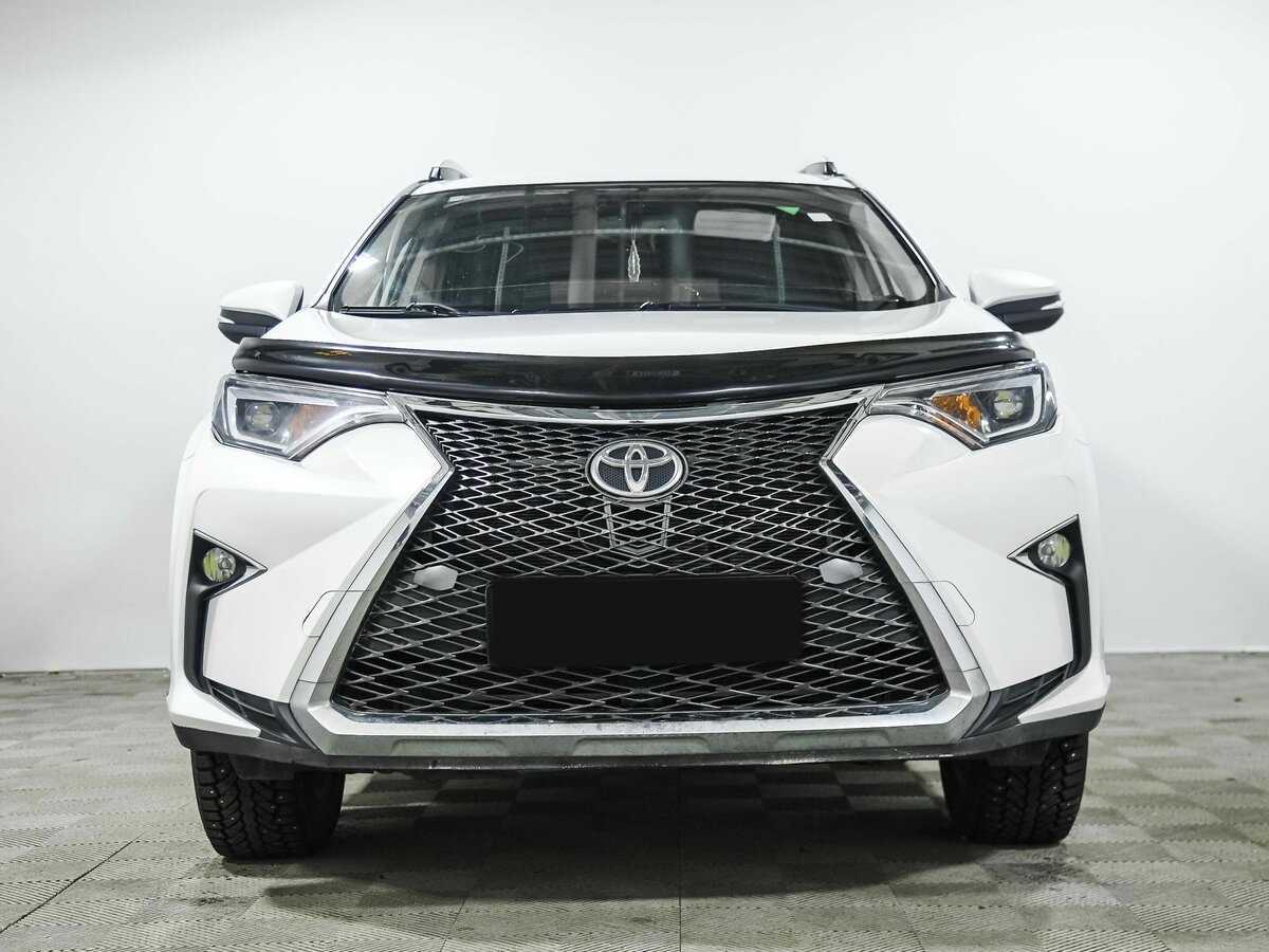 Купить Toyota RAV4, 2018, 144 082 км, фото №2