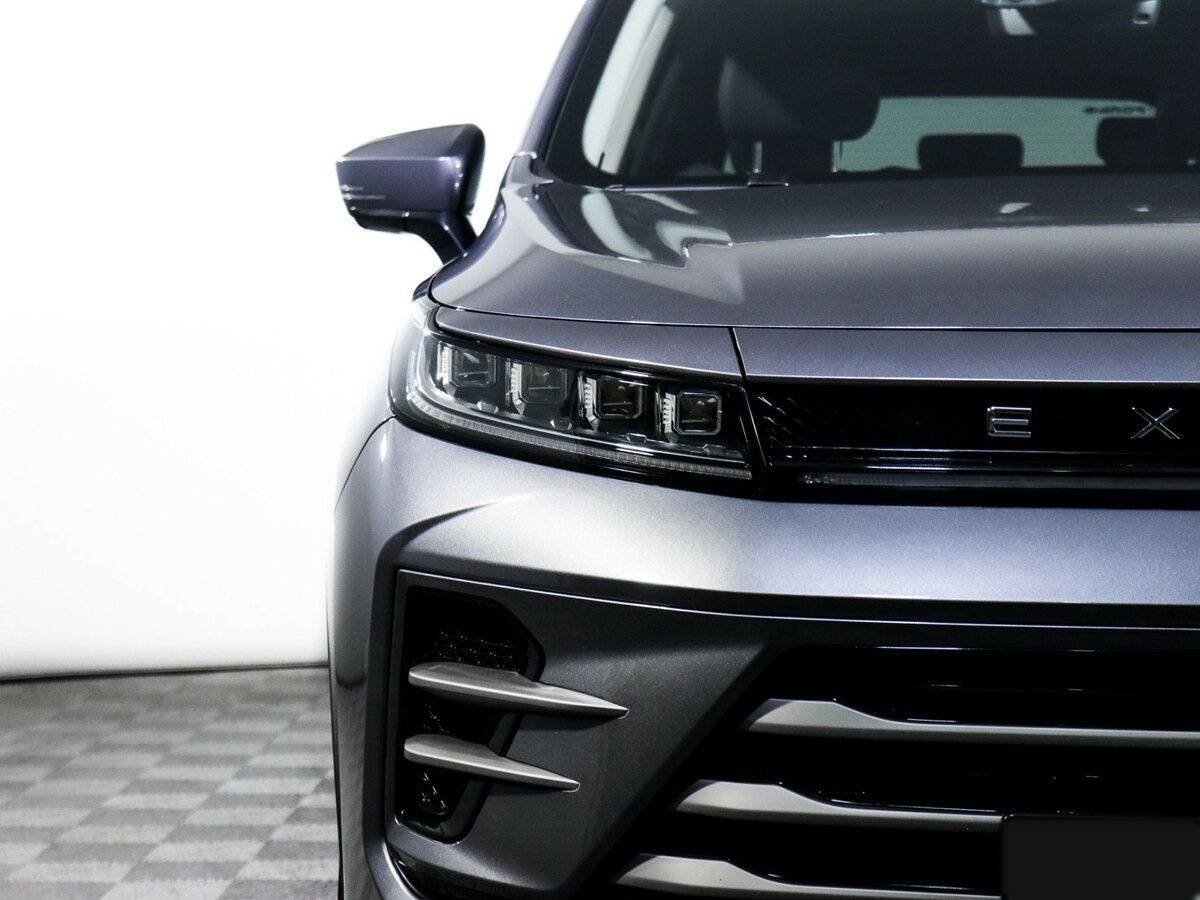 Купить Exeed LX, 2022, 30 000 км, фото №17