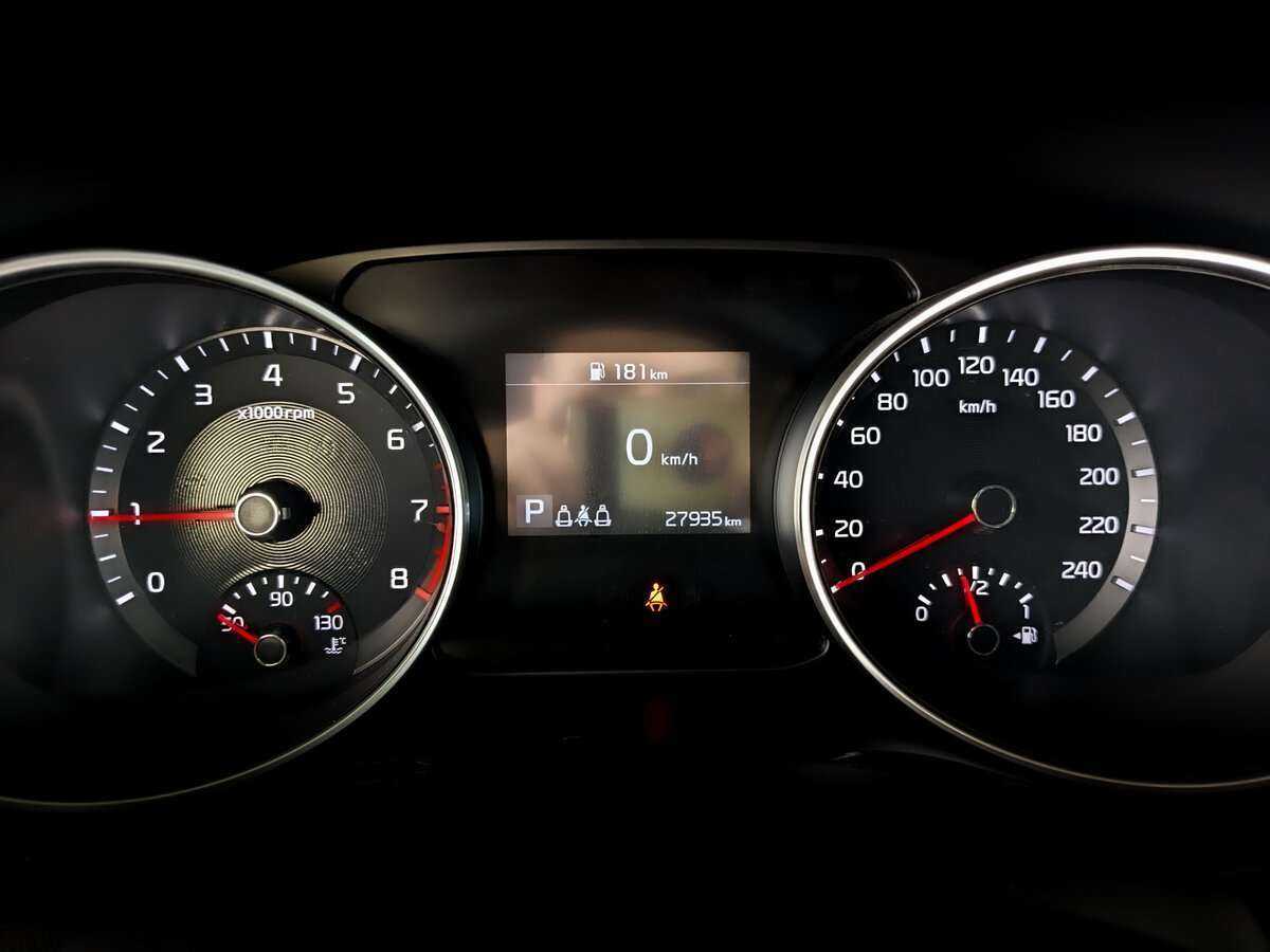 Купить Kia Ceed, 2021, 27 929 км, фото №11