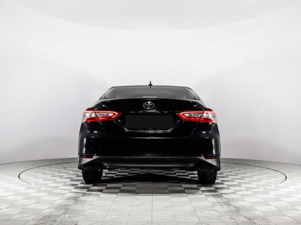 Купить Toyota Camry, 2021, 58 937 км, фото №6