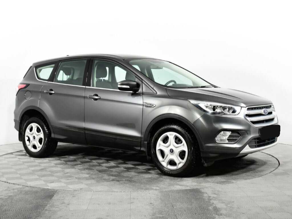 Купить Ford Kuga, 2017, 72 574 км, фото №3
