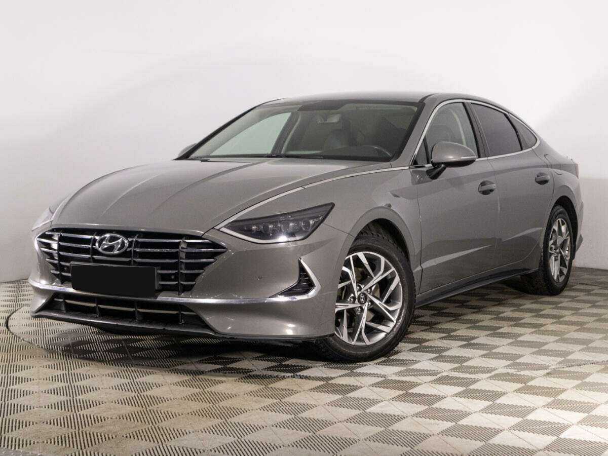 Купить Hyundai Sonata, 2020, 85 000 км, фото №1