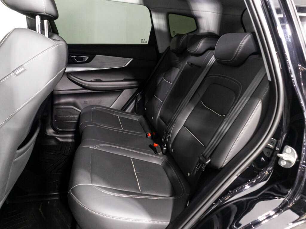 Купить CHERY Tiggo 7 Pro Max, 2023, 41 131 км, фото №10