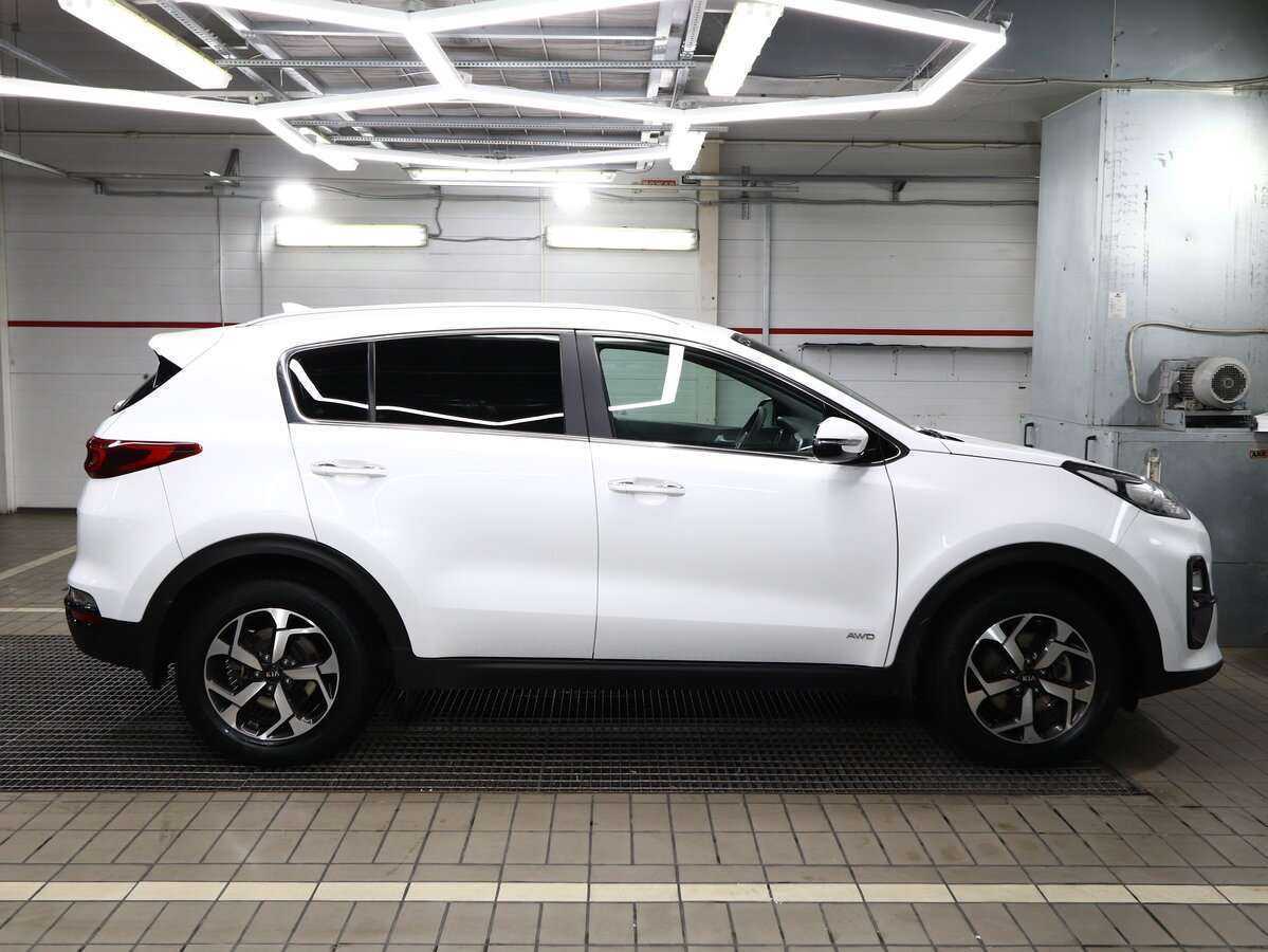 Купить Kia Sportage, 2019, 81 000 км, фото №3