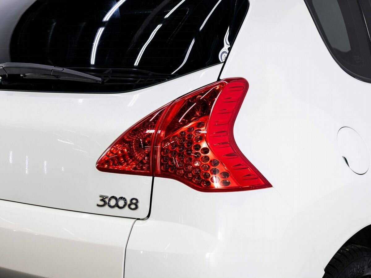 Купить Peugeot 3008, 2010, 215 244 км, фото №22