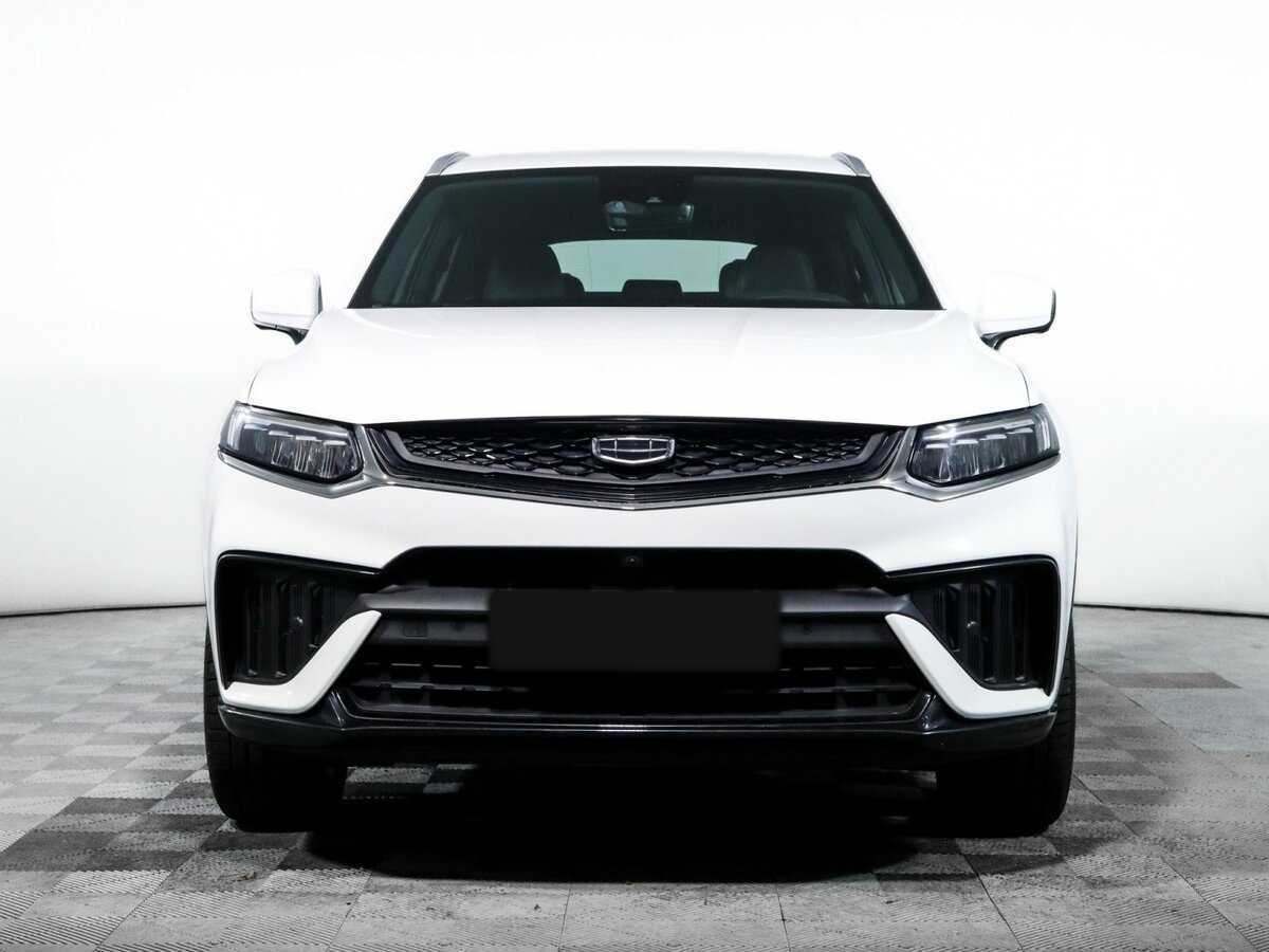Купить Geely Tugella, 2023, 17 400 км, фото №2