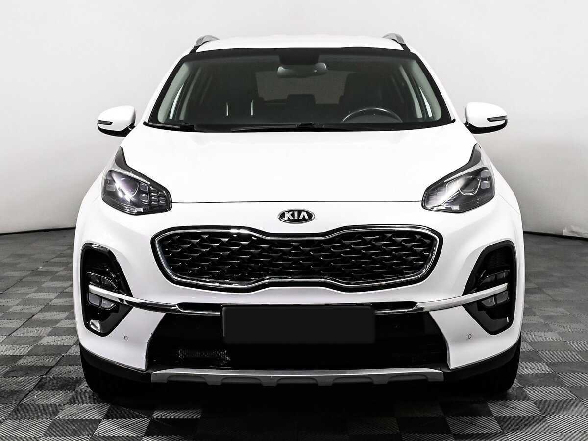 Купить Kia Sportage, 2019, 26 324 км, фото №2