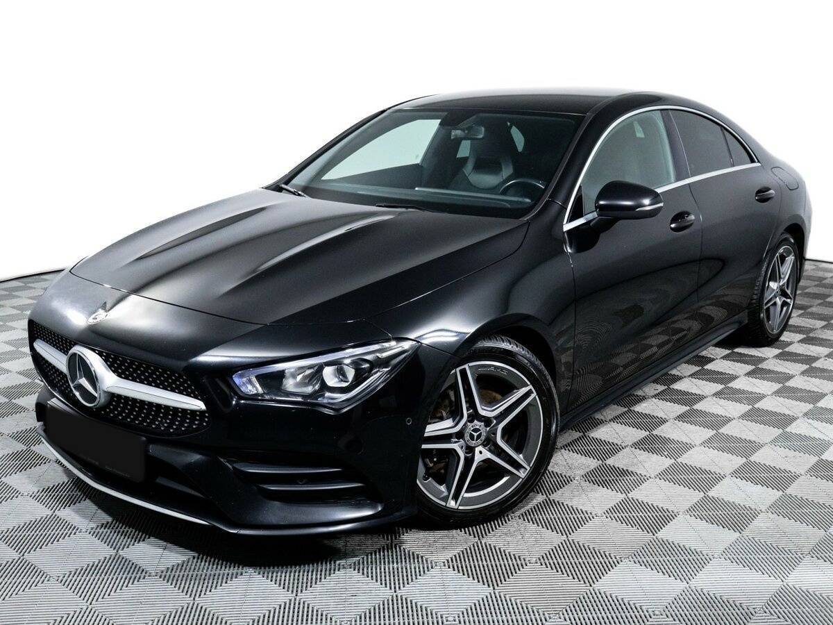 Купить Mercedes-Benz CLA 200, 2019, 105 361 км, фото №16