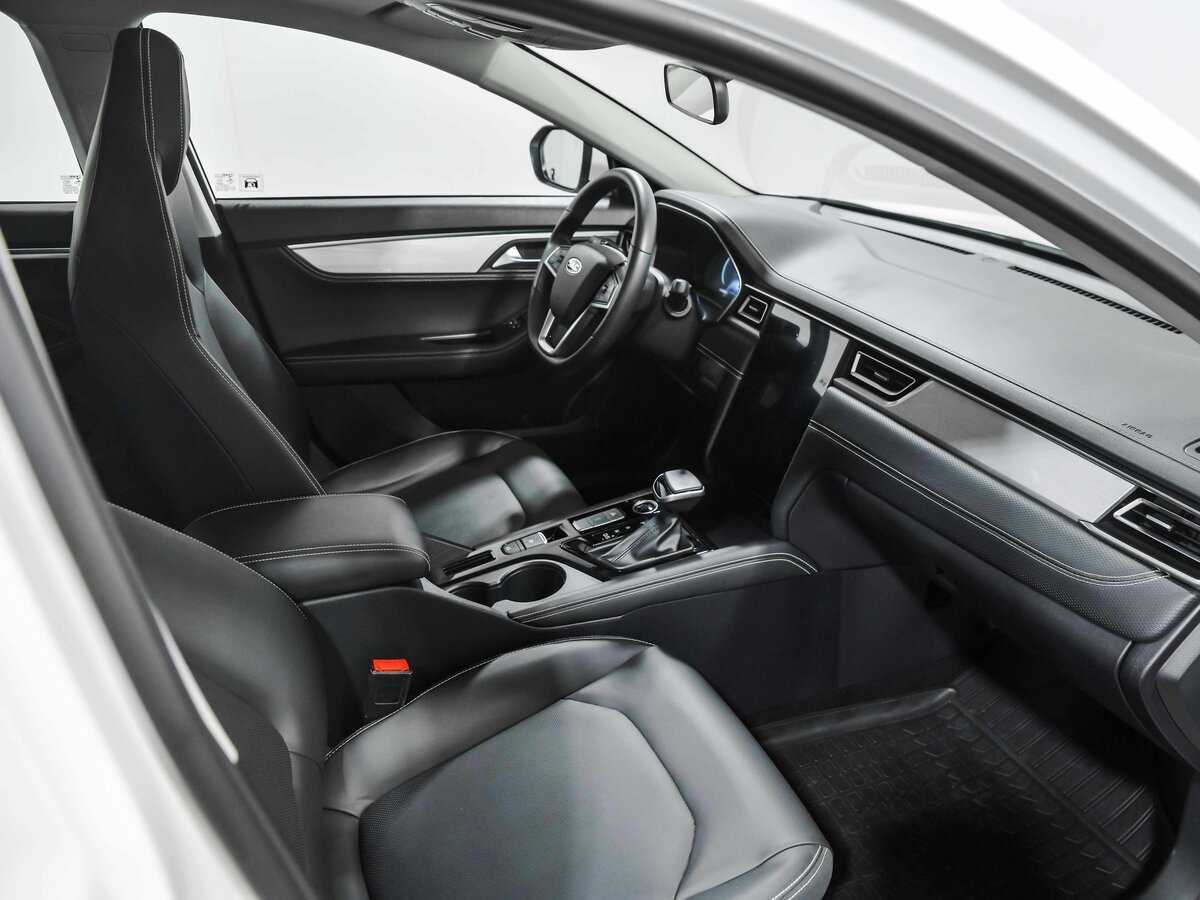 Купить JAC J7, 2023, 9 294 км, фото №6