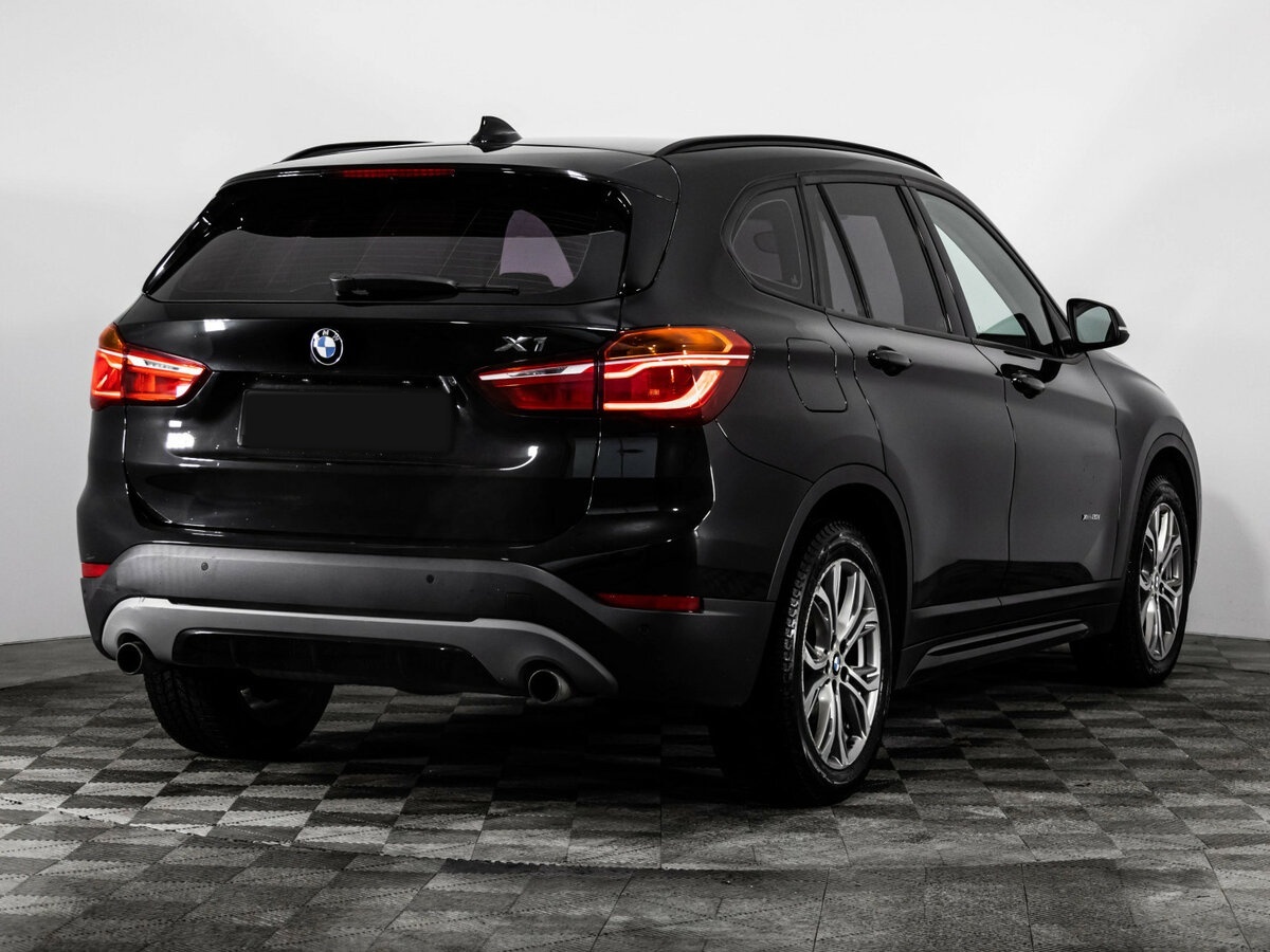 Купить BMW X1 20i xDrive II (F48), 2017, 102 269 км, фото №4