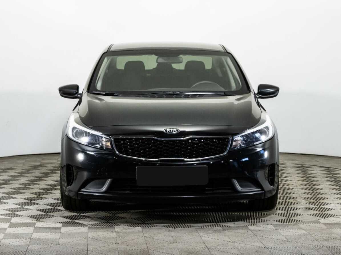 Купить Kia Cerato, 2019, 56 392 км, фото №2