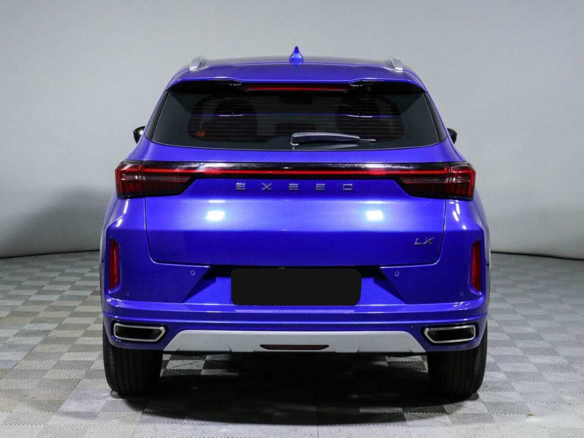 Купить EXEED LX, 2023, 15 000 км, фото №6