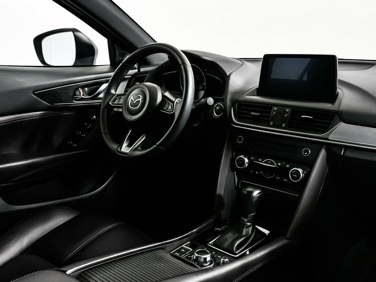 Купить Mazda CX-4, 2022, 19 821 км, фото №9