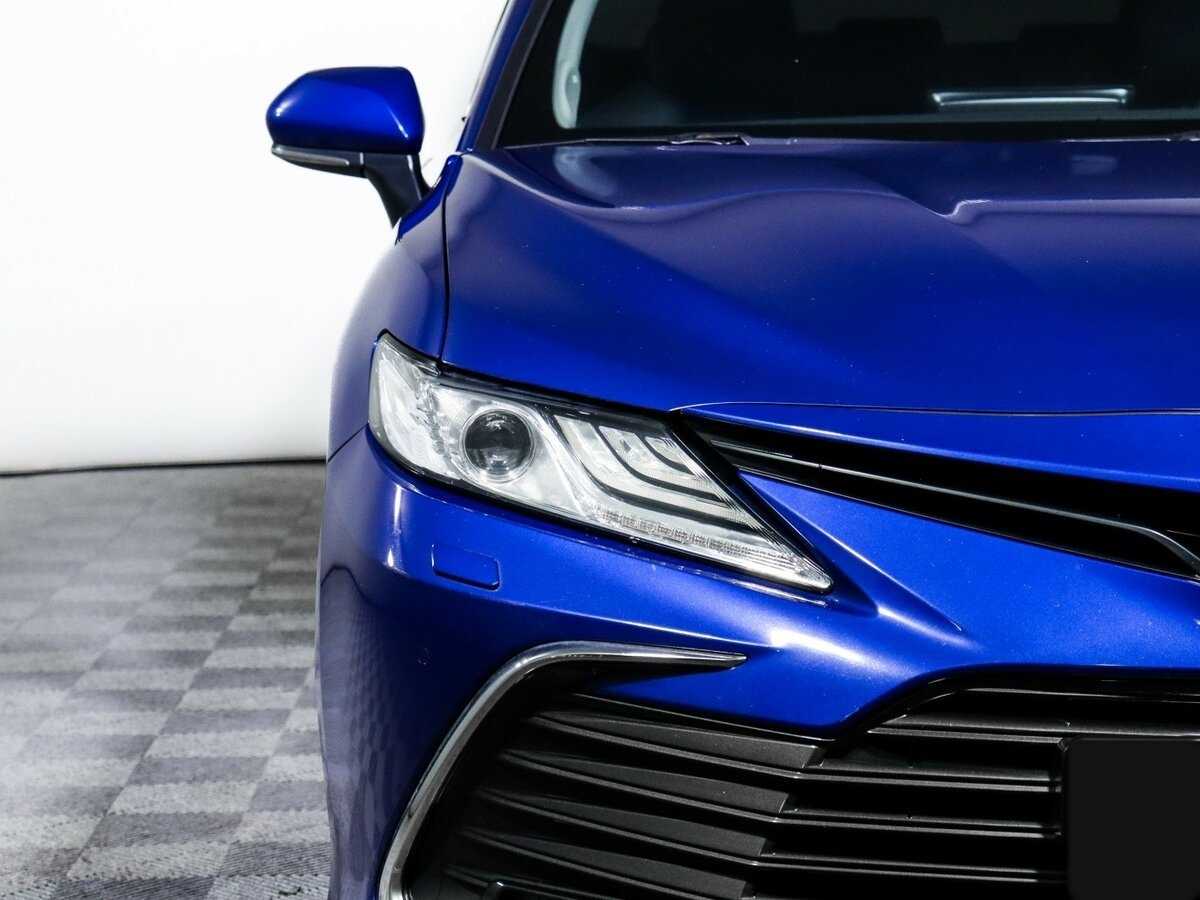 Купить Toyota Camry, 2021, 91 200 км, фото №15