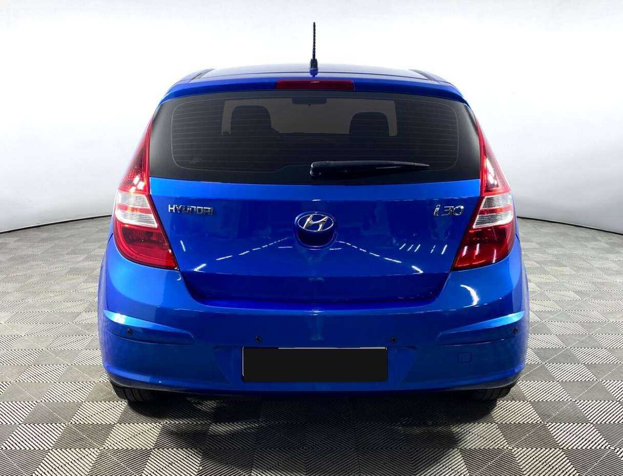 Купить Hyundai i30, 2010, 164 000 км, фото №4