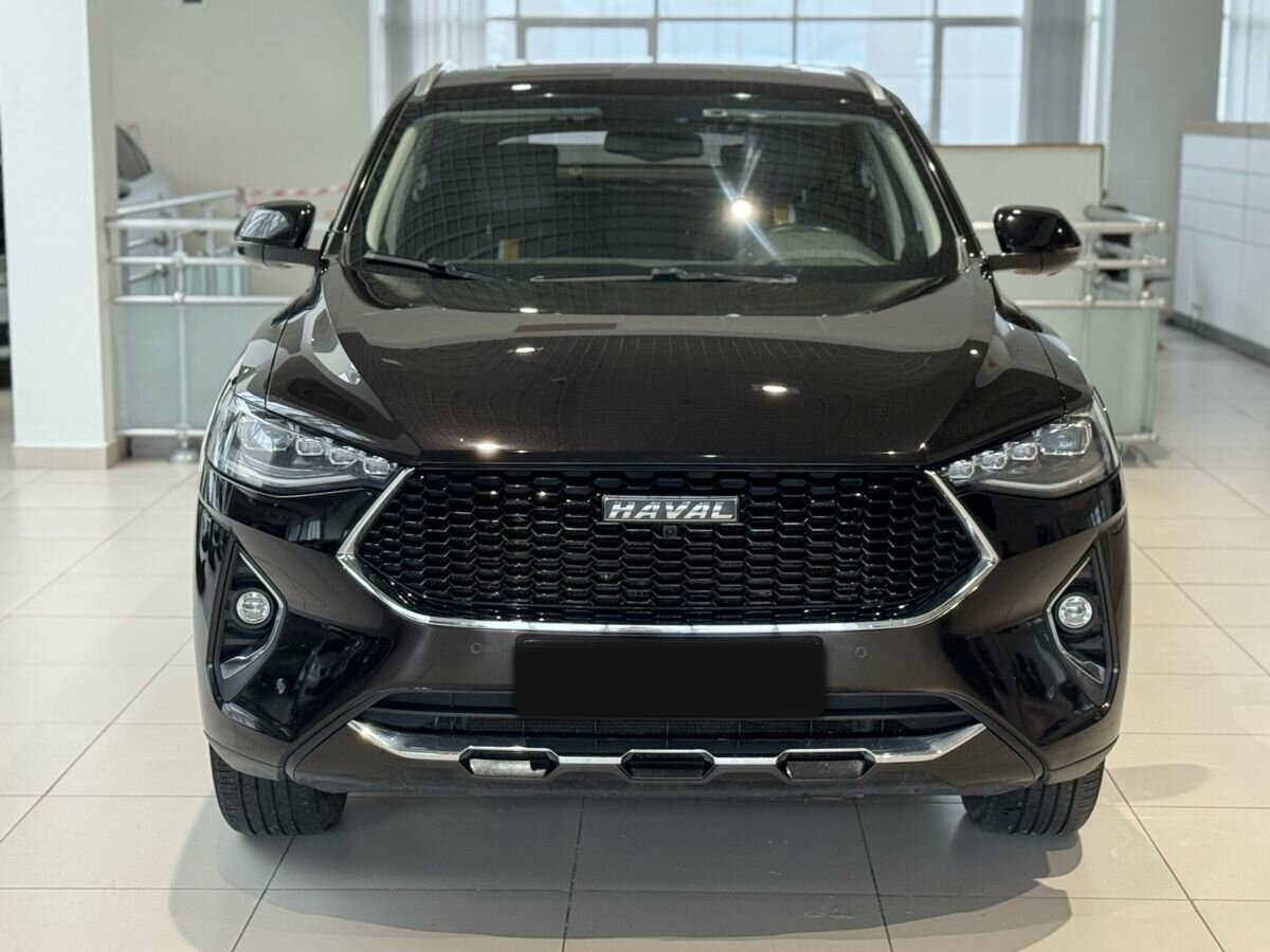 Купить Haval F7x I, 2020, 80 857 км, фото №2