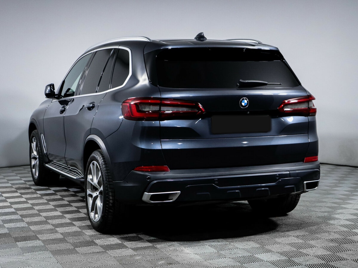 Купить BMW X5 40i IV (G05/G18), 2019, 140 432 км, фото №7