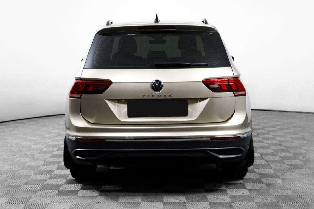 Купить Volkswagen Tiguan, 2021, 29 202 км, фото №6