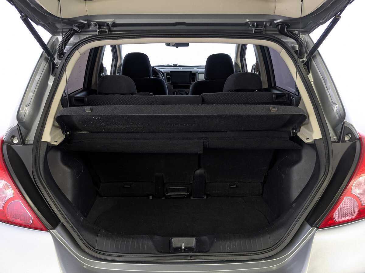 Купить Nissan Tiida, 2013, 128 468 км, фото №10