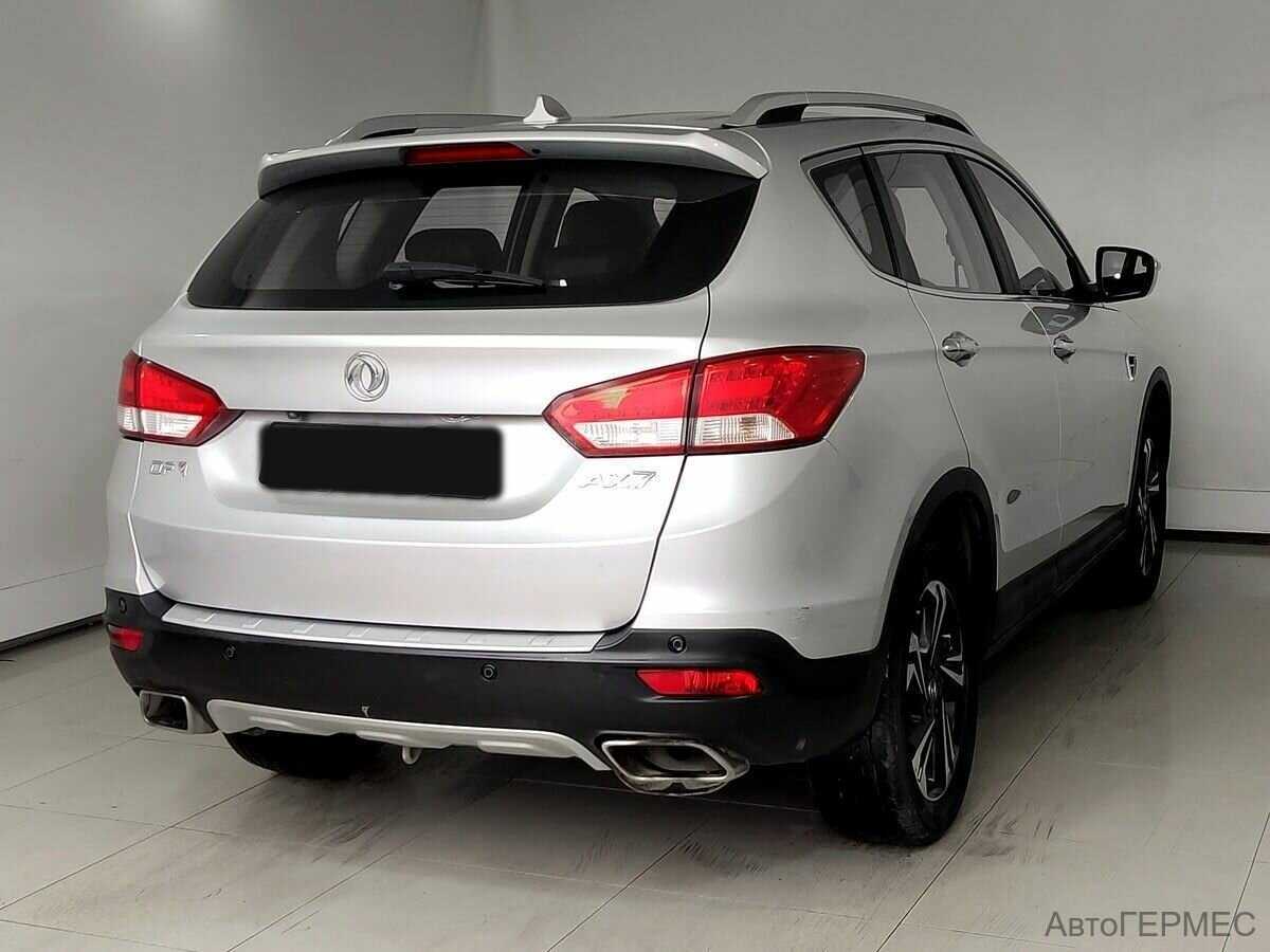 Купить Dongfeng AX7, 2018, 201 610 км, фото №4