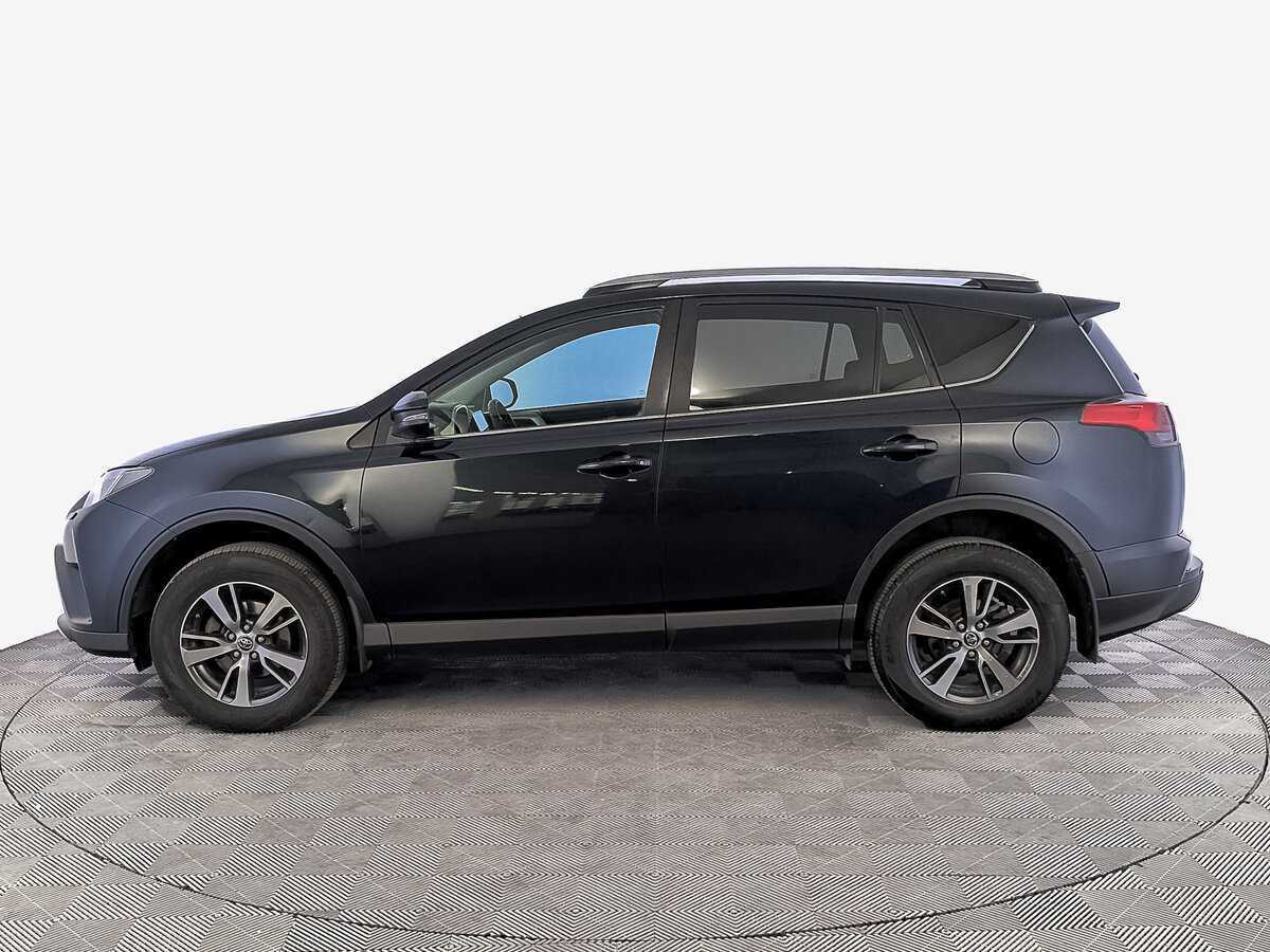 Купить Toyota RAV4, 2017, 160 396 км, фото №8