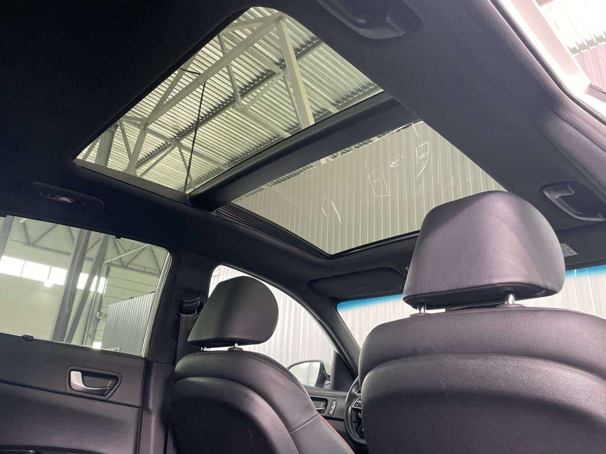 Купить Kia Optima, 2018, 124 368 км, фото №19