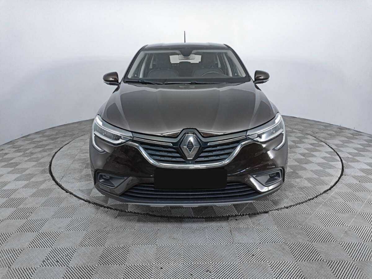 Купить Renault Arkana, 2019, 74 002 км, фото №2
