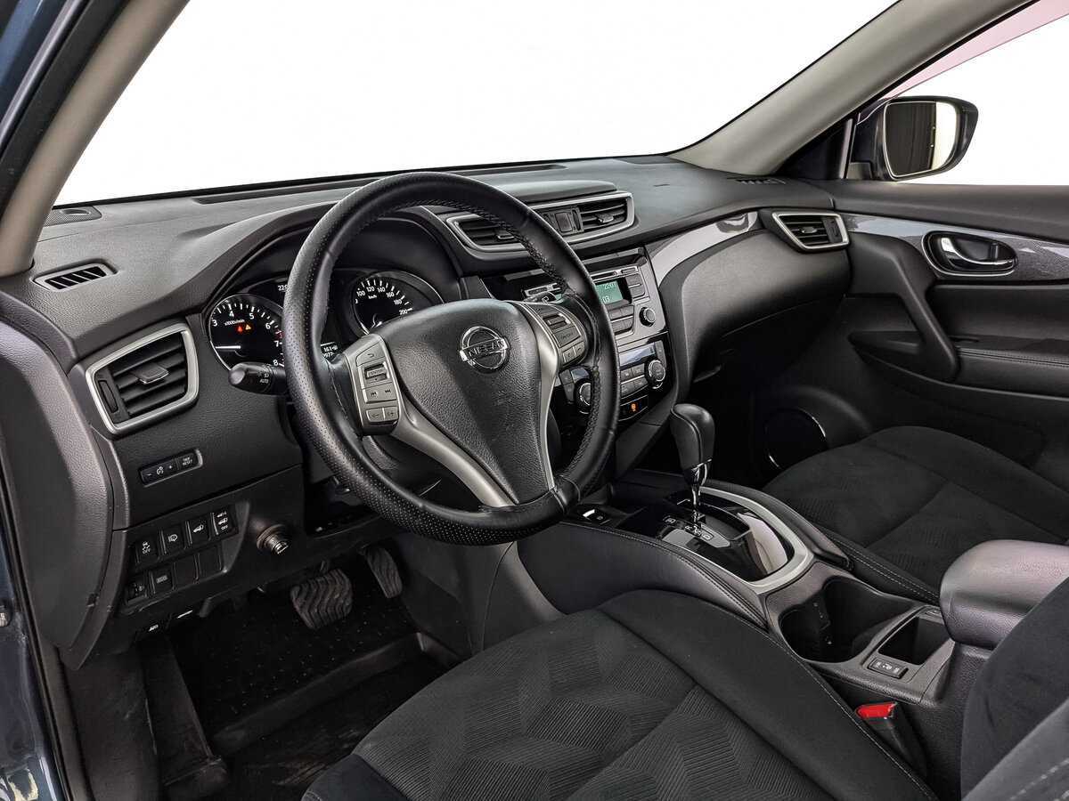 Купить Nissan X-Trail, 2016, 169 967 км, фото №14