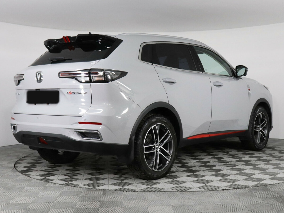 Купить Changan CS55 Plus II, 2023, 34 074 км, фото №5