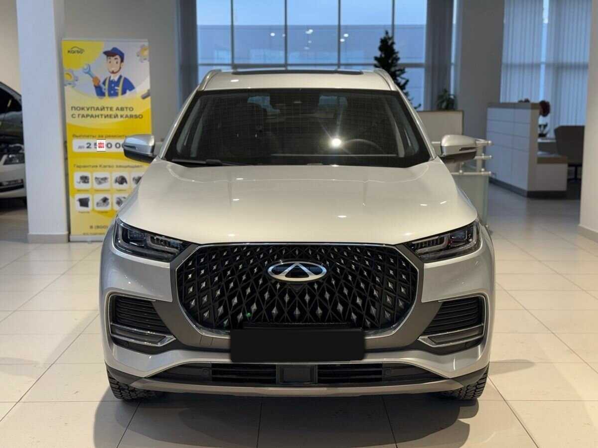 Купить Chery Tiggo 8 Pro Max, 2023, 23 918 км, фото №2