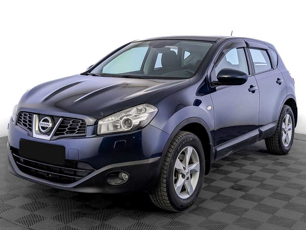 Купить Nissan Qashqai, 2012, 180 000 км, фото №1