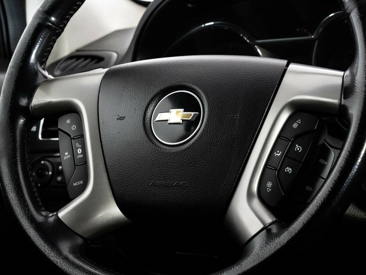 Купить Chevrolet Captiva, 2015, 223 883 км, фото №10