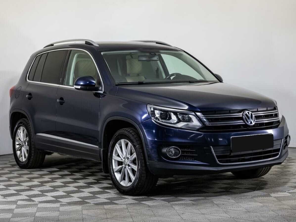 Купить Volkswagen Tiguan, 2012, 139 390 км, фото №3