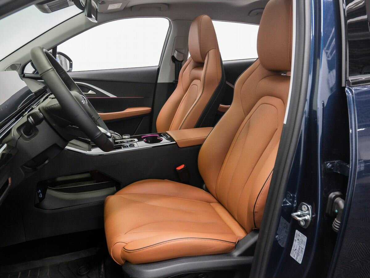 Купить OMODA C5, 2024, 7 000 км, фото №14