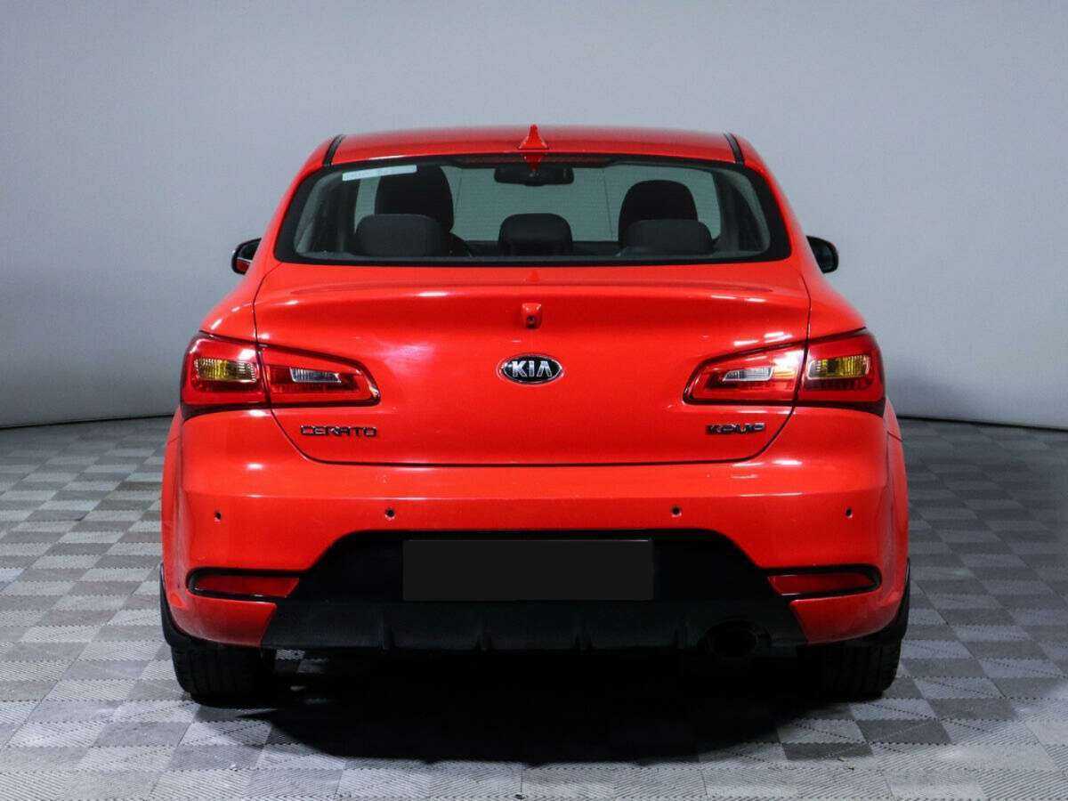 Купить Kia Cerato Koup, 2013, 127 642 км, фото №6