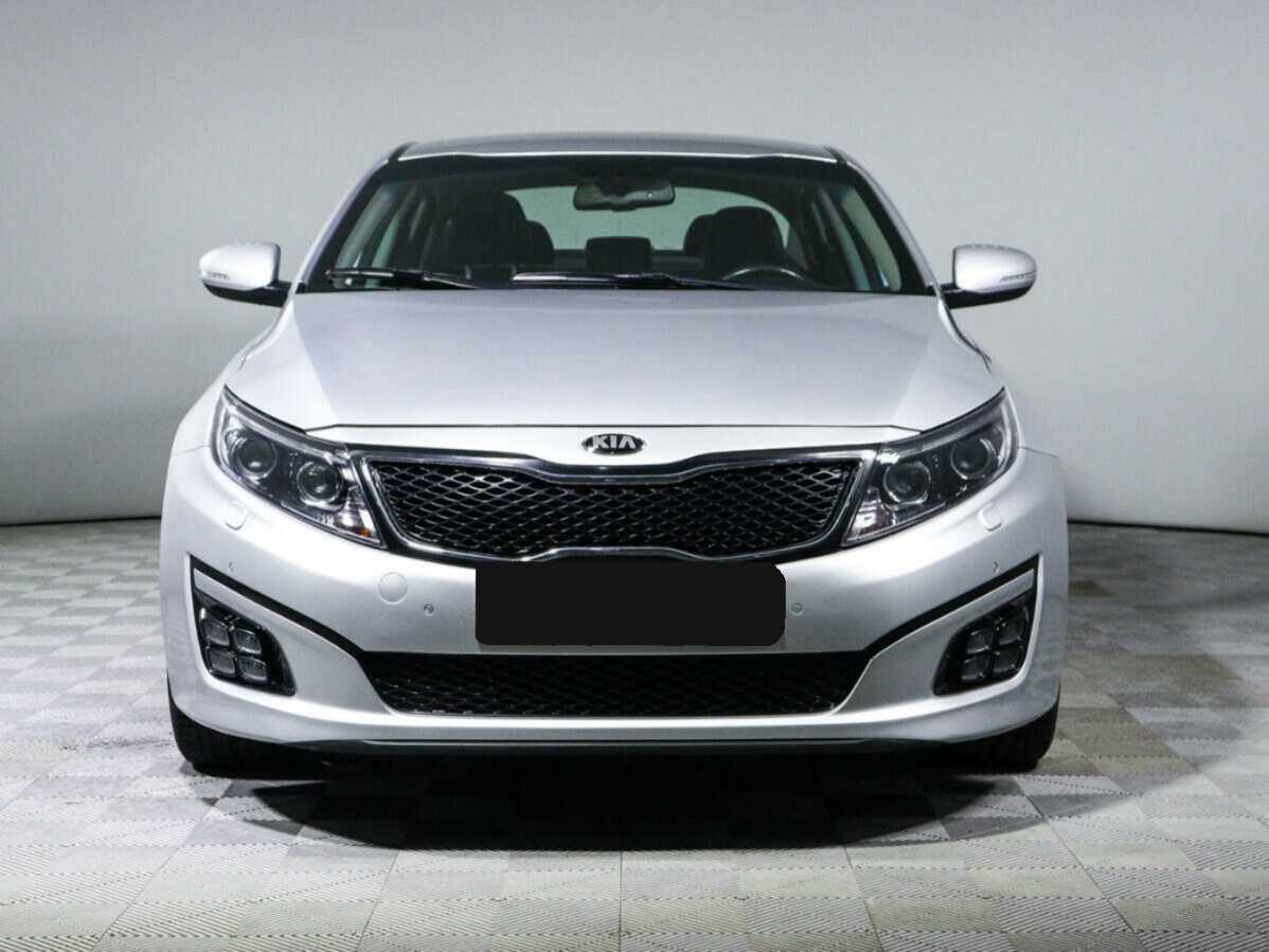 Купить Kia Optima, 2015, 67 000 км, фото №2