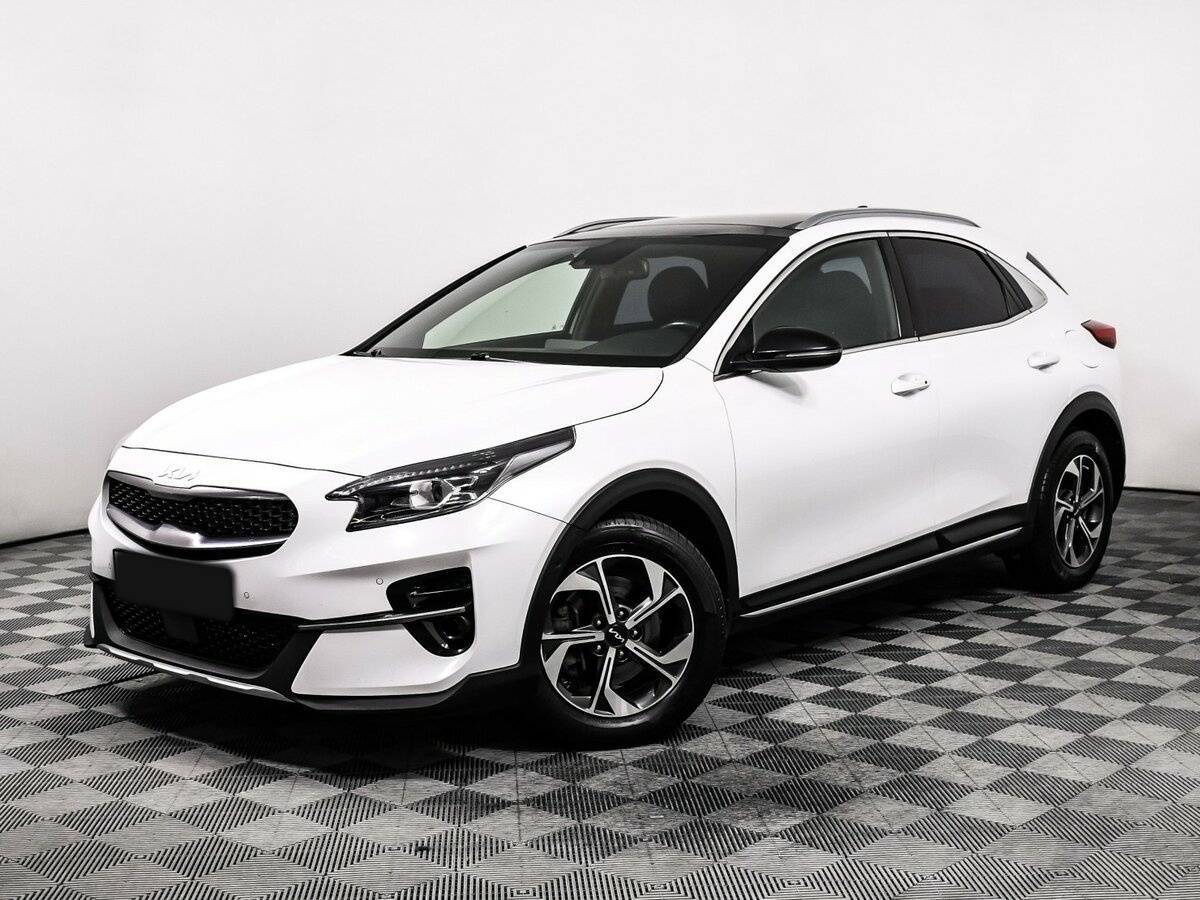 Купить Kia XCeed, 2021, 89 851 км, фото №1