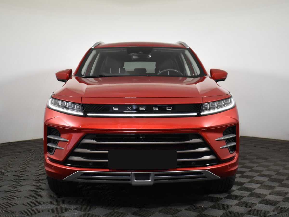 Купить EXEED LX, 2022, 32 000 км, фото №2