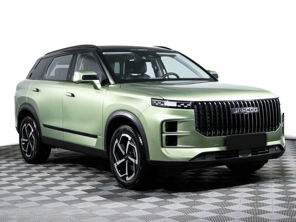 Купить Jaecoo J7, 2023, 20 860 км, фото №3