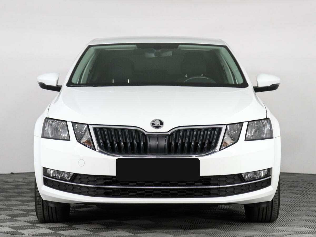 Купить Skoda Octavia, 2019, 37 289 км, фото №2