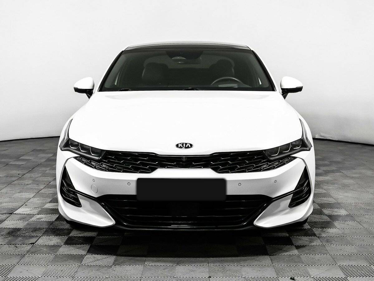 Купить Kia K5, 2020, 79 273 км, фото №2