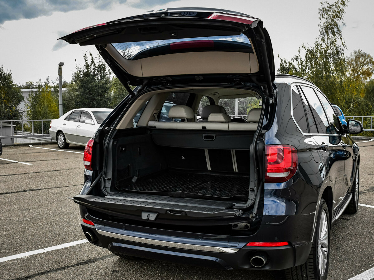 Купить BMW X5 35i III (F15), 2014, 121 100 км, фото №14