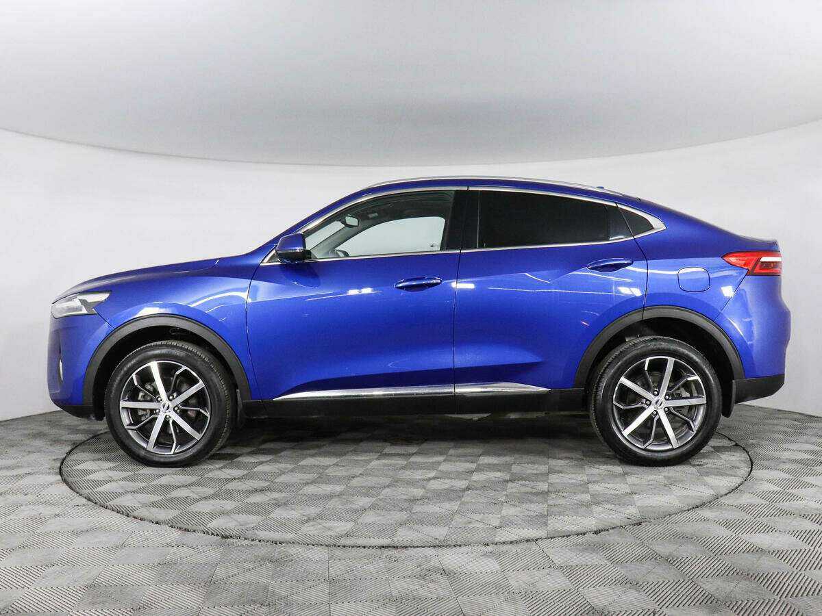 Купить Haval F7x, 2021, 83 500 км, фото №7