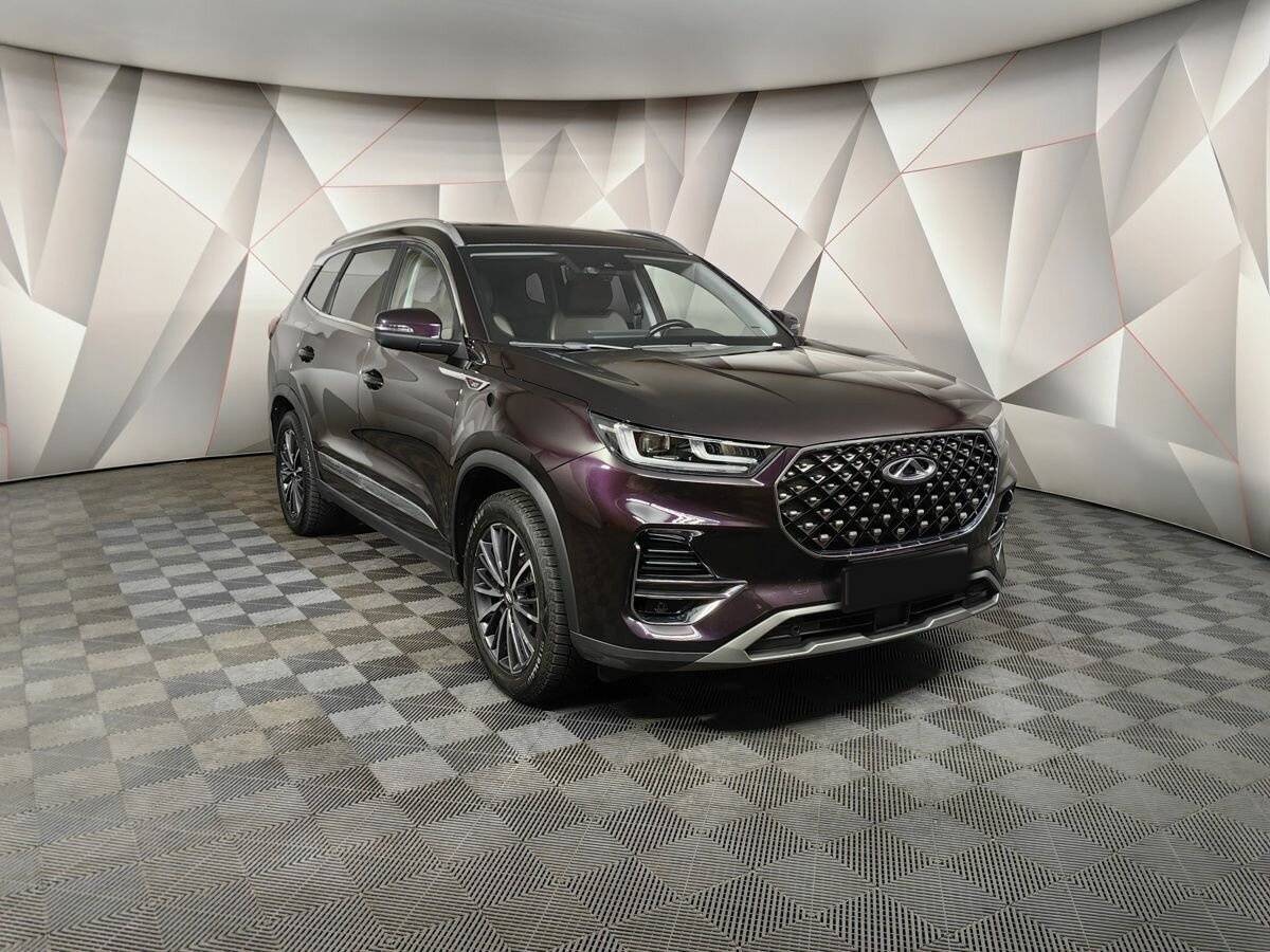 Купить Chery Tiggo 8 Pro, 2021, 57 854 км, фото №3