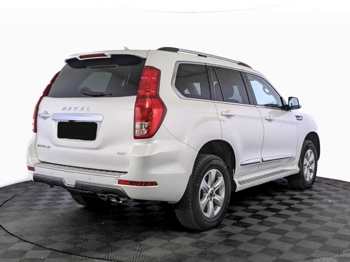 Купить Haval H9, 2022, 37 325 км, фото №5